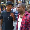 [UPDATE] Happening Now: Kanye West Is At Occupy Wall Street